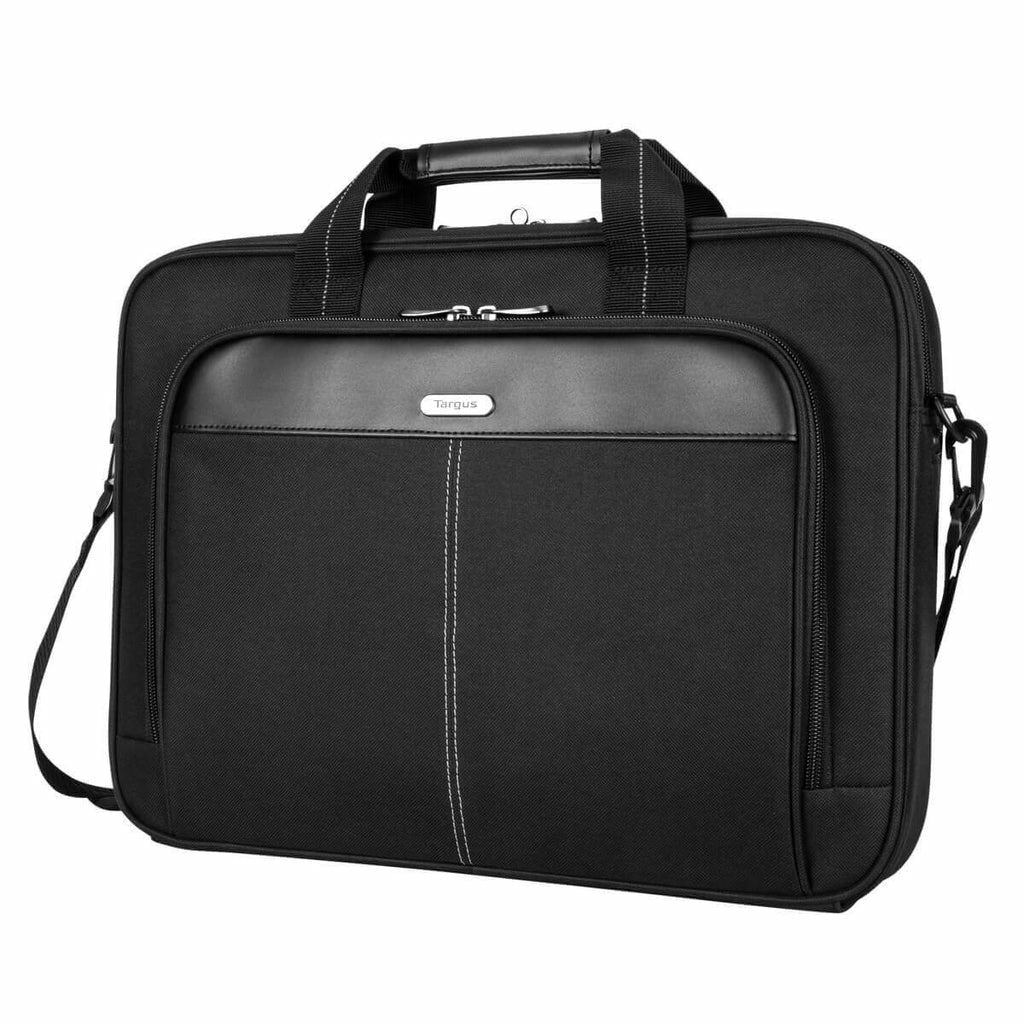 Targus TCT027GL Laptoptasche 39,6 cm (15.6") Aktenkoffer Schwarz