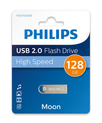 Philips Moon edition USB-Stick 128 GB USB Typ-A 2.0 Silber