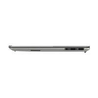 Lenovo ThinkBook 14x ILL Copilot+ PC Intel Core Ultra 5 226V Portatile 35,6 cm (14") WUXGA 16 GB LPDDR5x-SDRAM 512 GB SSD Wi-Fi 7 (802.11be) Windows 11 Pro Grigio Tedesco