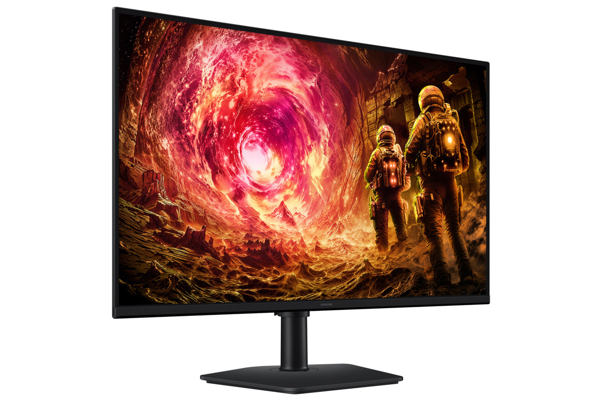 Samsung S32FG506EU Computerbildschirm 81,3 cm (32") 2560 x 1440 Pixel Quad HD LCD Schwarz