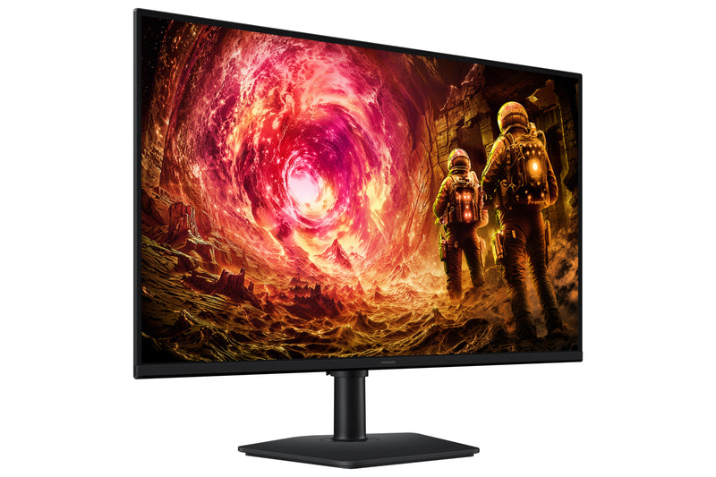 Samsung S32FG506EU Computerbildschirm 81,3 cm (32") 2560 x 1440 Pixel Quad HD LCD Schwarz