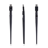 StarTech.com USB Bluetooth 5.3 Adapter, Klasse 1, USB Bluetooth Dongle-Stick für PC/Laptop, Konnektivität mit hoher Reichweite für Tastatur/Maus/Audio Streaming und PAN Netzwerk, Windows/Linux