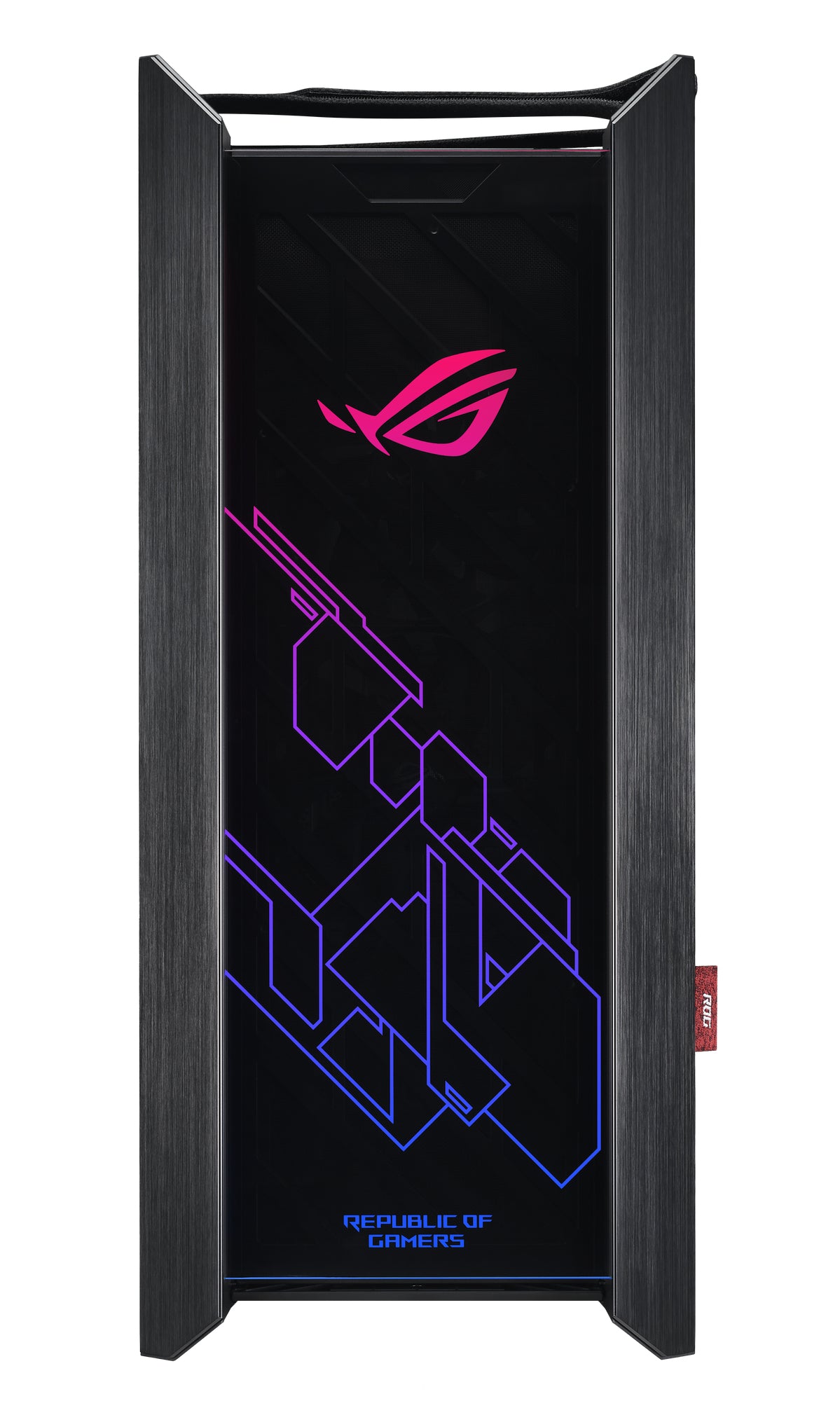 ASUS GX601 Midi Tower Schwarz