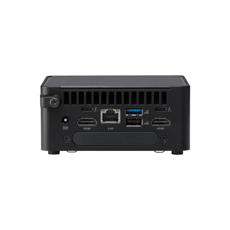 ASUS NUC 14 Pro NUC14RVHi3 Schwarz 100U