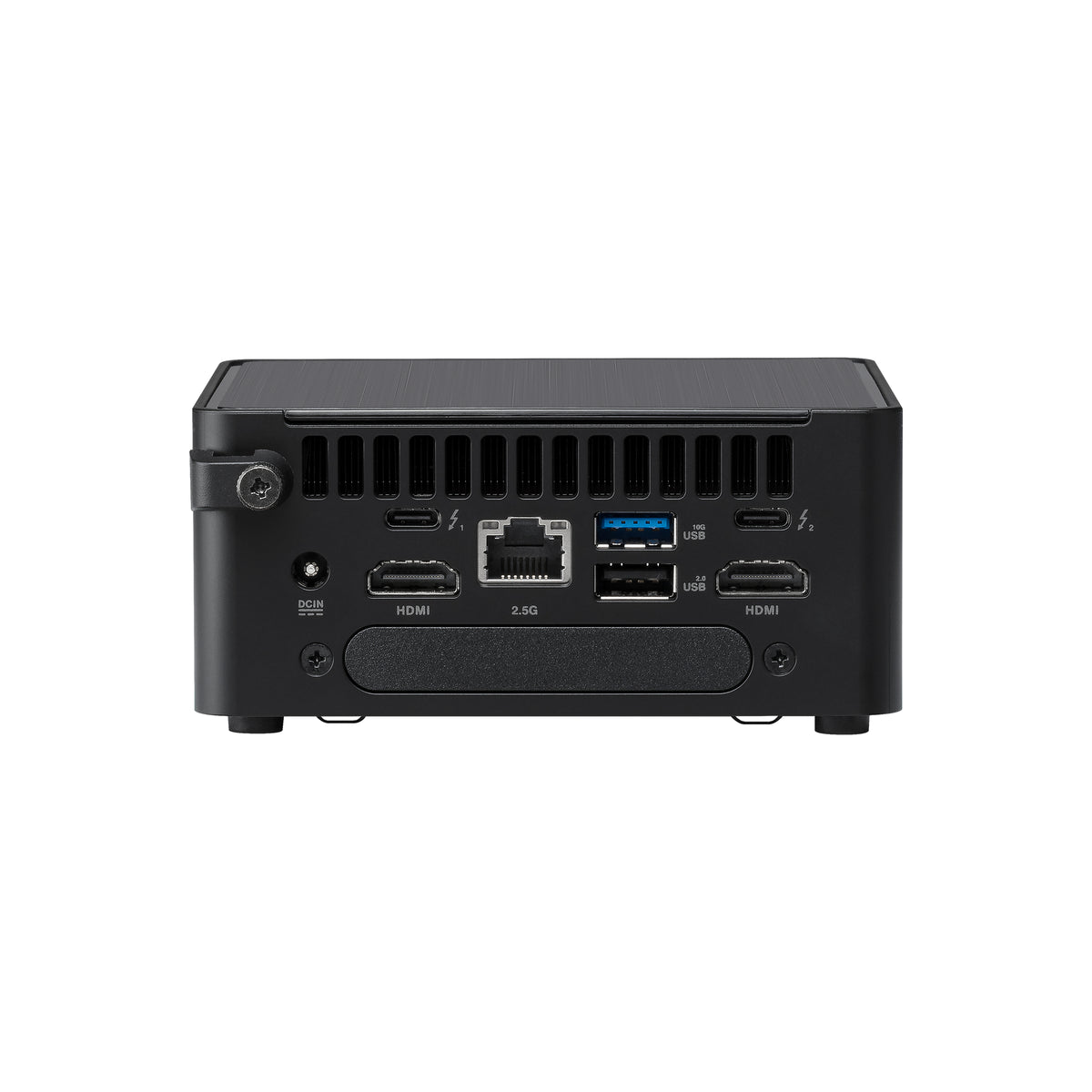 ASUS NUC 14 Pro RNUC14RVHU500000I Schwarz 125H