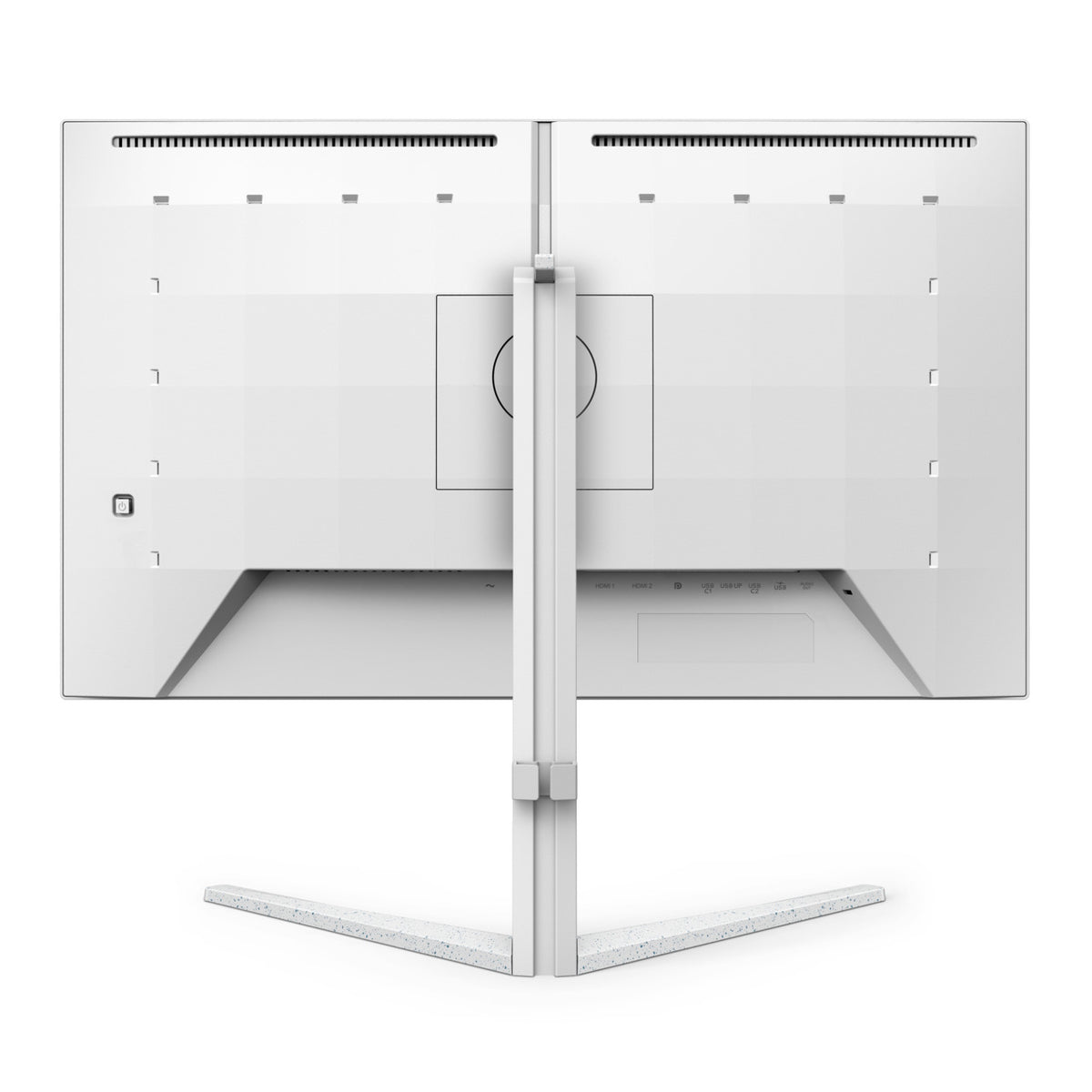 Philips 27IN 16:9 FAST IPS 165HZ/330HZ DUAL MODE 5120X2880 165HZ 2560X1 Computerbildschirm 68,6 cm (27") 5120 x 2880 Pixel Weiß