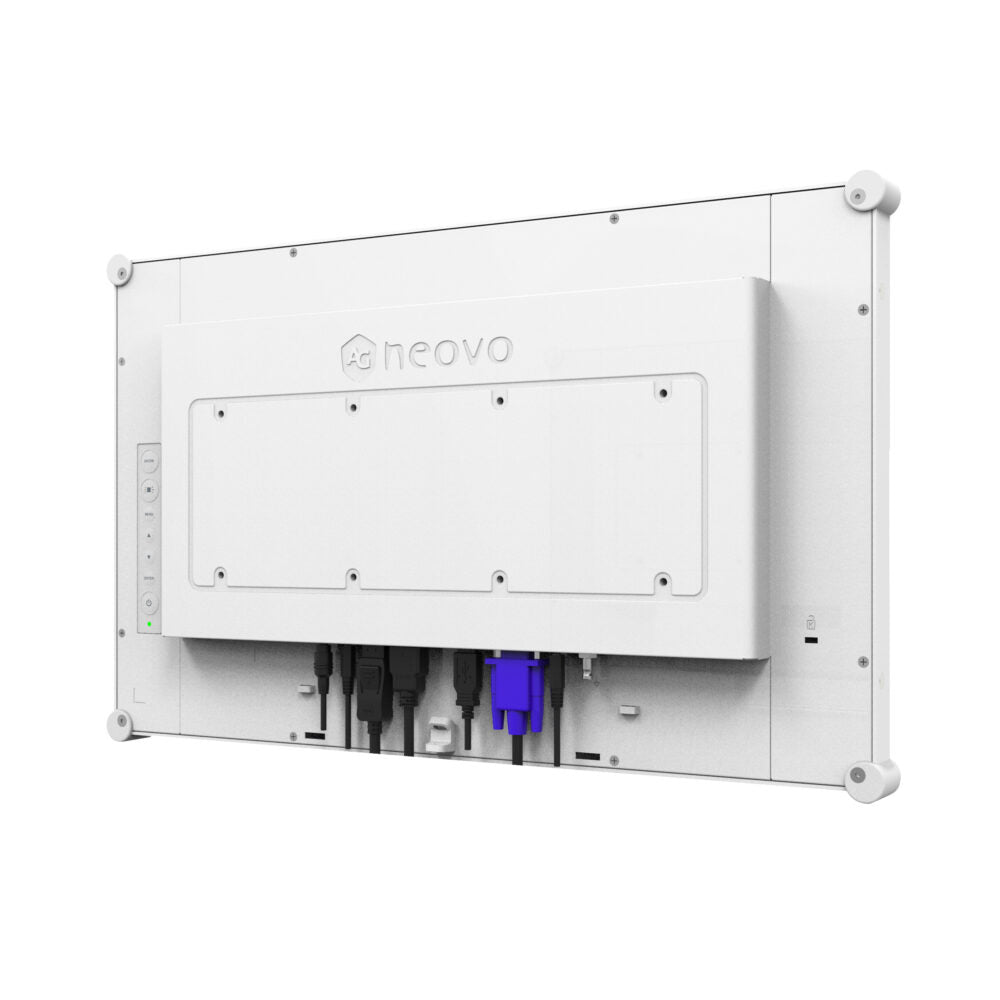 AG Neovo DR-2202 Écran d'ordinateur 54,6 cm (21.5") 1920 x 1080 pixels Full HD LED Blanc