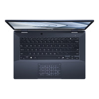 ASUS ExpertBook B3 Flip B3402FVA-EC2616X Intel Core 5 120U Hybrid (2-in-1) 35,6 cm (14") Touchscreen Full HD 16 GB DDR4-SDRAM 512 GB SSD Wi-Fi 6 (802.11ax) Windows 11 Pro Schwarz QWERTZ Deutsch