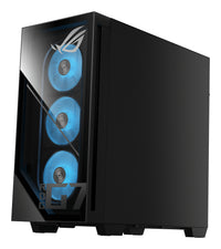 ASUS ROG G700 G700TF-7265KF410W Intel Core Ultra 7 265KF 32 GB DDR5-SDRAM 1 TB SSD NVIDIA GeForce RTX 5080 Windows 11 Home Tower PC Schwarz