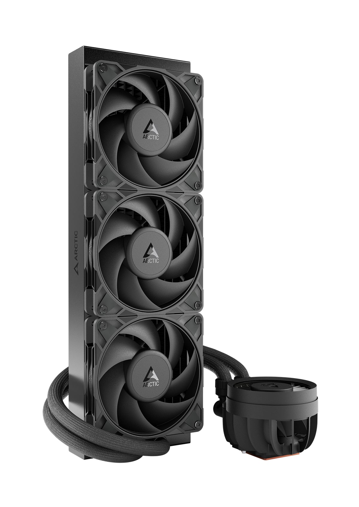 ARCTIC Liquid Freezer III Pro 360 - Multikompatibler All-in-One CPU-Wasserkühler
