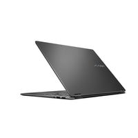 MSI Prestige 14 Flip AI+ D3MTG-013FR Copilot+ PC Intel Core Ultra 9 386H Hybrid (2-in-1) 35,6 cm (14") Touchscreen Full HD+ 32 GB LPDDR5x-SDRAM 2 TB SSD Wi-Fi 7 (802.11be) Windows 11 Home Grau Französisch
