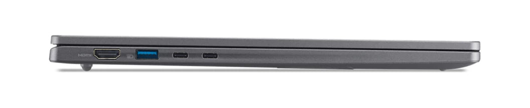Acer TravelMate P2 16 AI TMP216-52-TCO-58XS Copilot+ PC Intel Core Ultra 5 325 Laptop 40,6 cm (16") WUXGA 16 GB DDR5-SDRAM 512 GB SSD Wi-Fi 7 (802.11be) Windows 11 Pro Grau