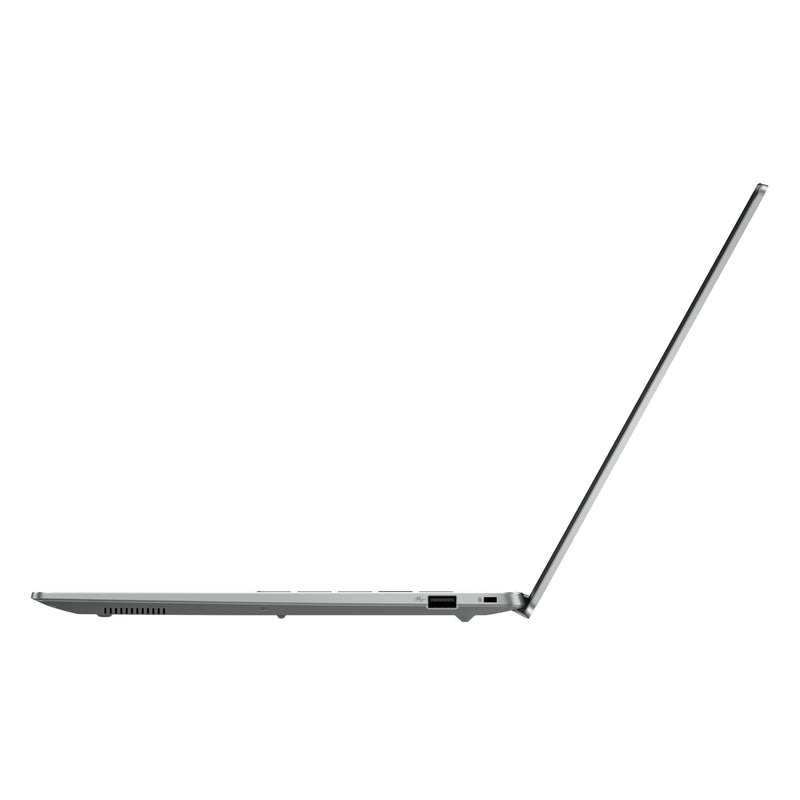 ASUS ExpertBook P5 V5405CSA-NZ0371W Intel Core Ultra 5 226V Laptop 35,6 cm (14") WQXGA 16 GB LPDDR5x-SDRAM 512 GB SSD Wi-Fi 6E (802.11ax) Windows 11 Home Deutsch Silber