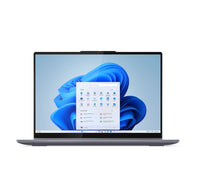 Lenovo IdeaPad 5 2-in-1 16IAL10 Intel Core Ultra 5 225U Hybrid (2-in-1) 40,6 cm (16") Touchscreen WUXGA 16 GB LPDDR5x-SDRAM 512 GB SSD Wi-Fi 7 (802.11be) Windows 11 Home Deutsch Grau