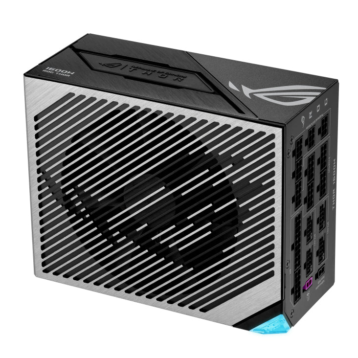 ASUS ROG THOR 1600T3 GAMING EVO Power Supply 1600 W 20+4 pin ATX ATX Grey