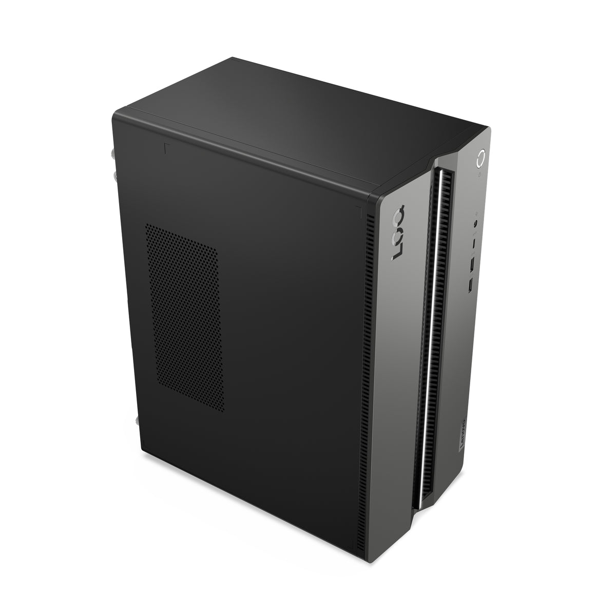 Lenovo LOQ Tower 17IAX10 Intel Core Ultra 7 255HX 32 GB DDR5-SDRAM 1 TB SSD NVIDIA GeForce RTX 5060 Ti Windows 11 Home PC Schwarz, Grau