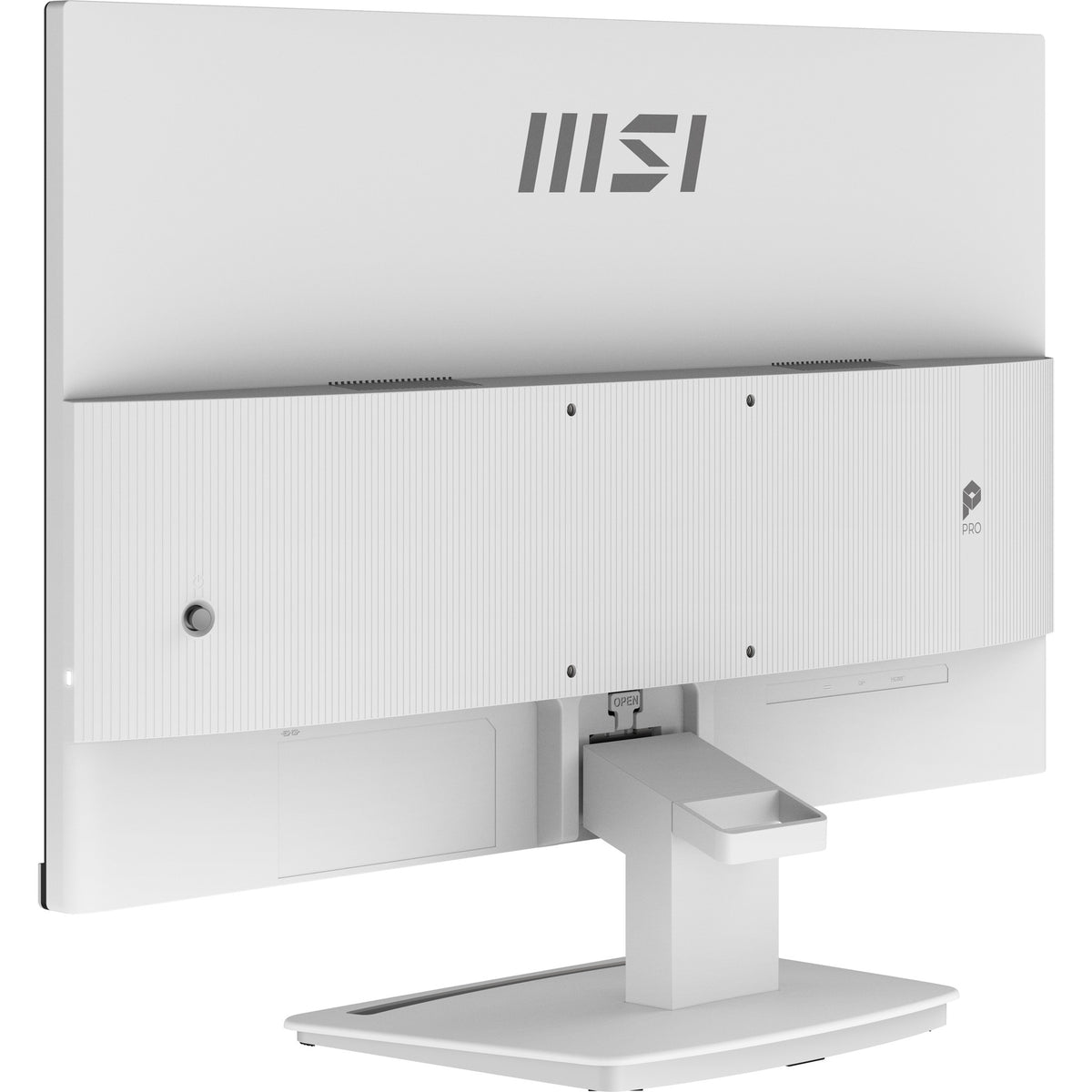 MSI Pro MP241W E14V Computerbildschirm 60,5 cm (23.8") 1920 x 1080 Pixel Full HD LCD Weiß