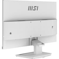 MSI Pro MP241W E14V Computerbildschirm 60,5 cm (23.8") 1920 x 1080 Pixel Full HD LCD Weiß