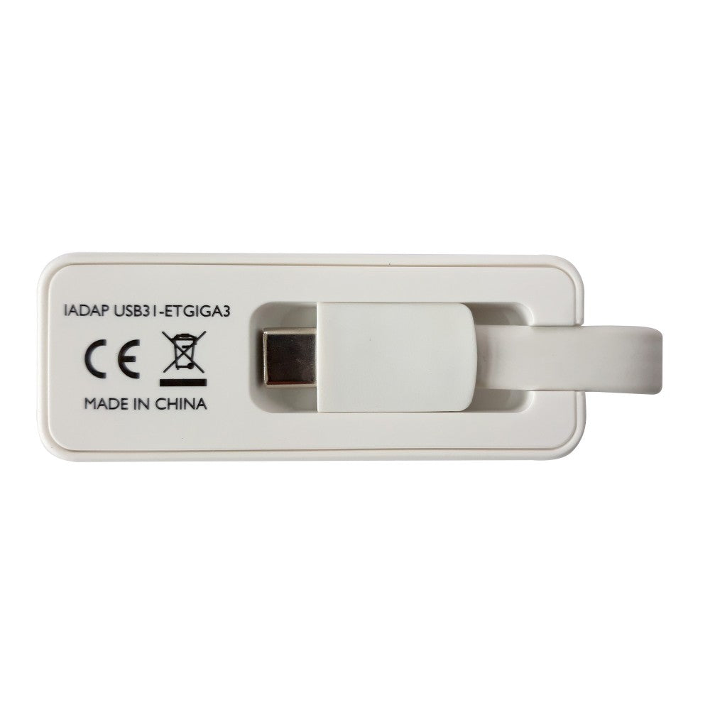 Techly IADAP USB31-ETGIGA3 Netzwerkkarte Ethernet 5000 Mbit/s