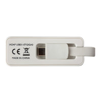 Techly IADAP USB31-ETGIGA3 Netzwerkkarte Ethernet 5000 Mbit/s