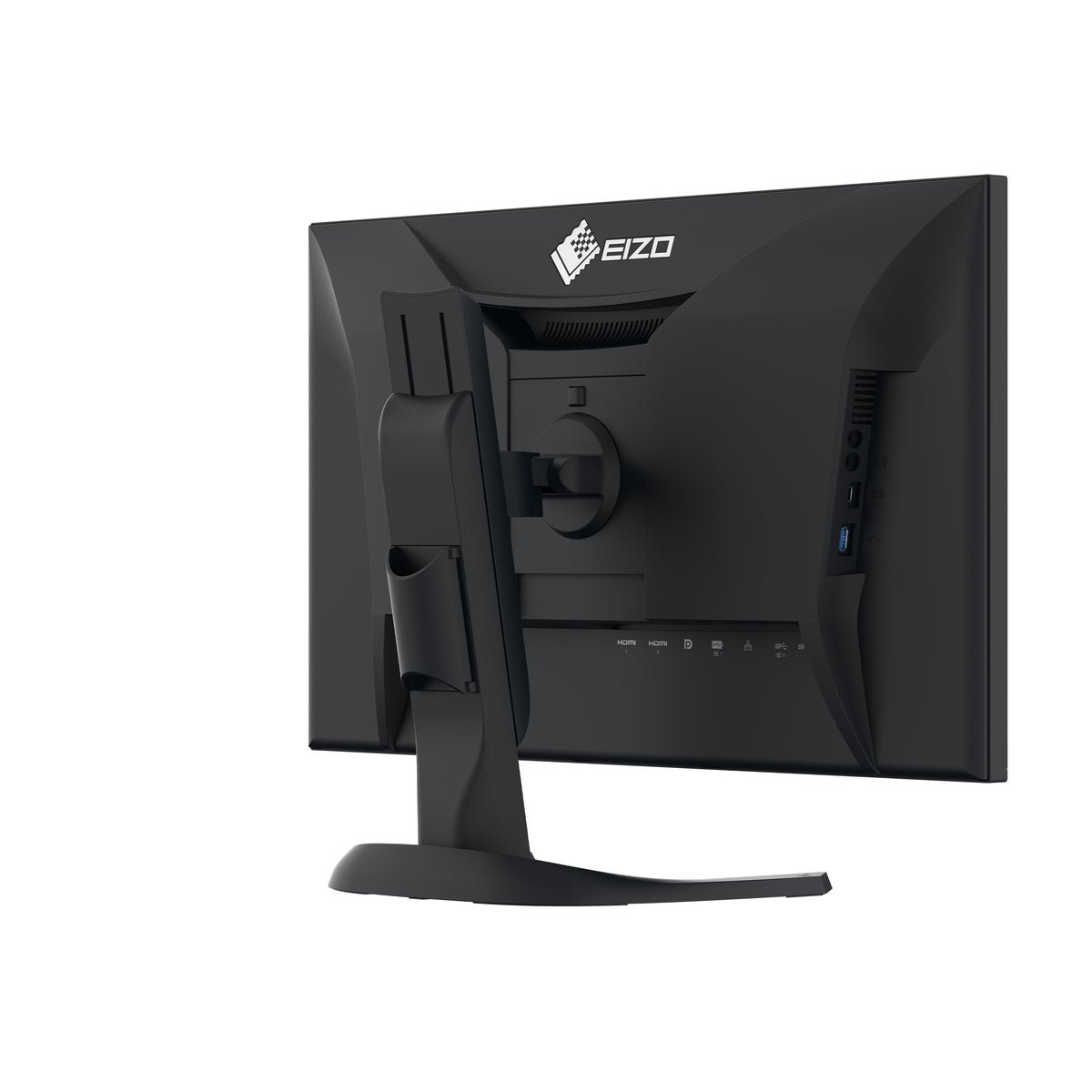 EIZO FlexScan EV2740X-BK Computerbildschirm 68,6 cm (27") 3840 x 2160 Pixel 4K Ultra HD LCD Schwarz