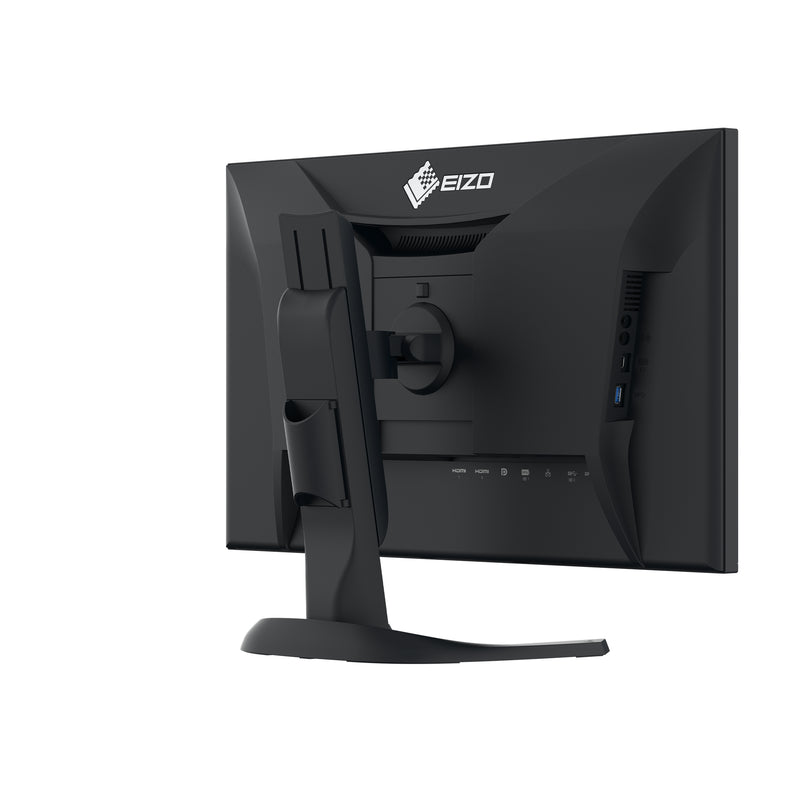 EIZO FlexScan EV2740X-BK Computerbildschirm 68,6 cm (27") 3840 x 2160 Pixel 4K Ultra HD LCD Schwarz