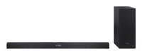 Sharp HT-SBW320 Soundbar-Lautsprecher Schwarz 2.1 Kanäle 360 W