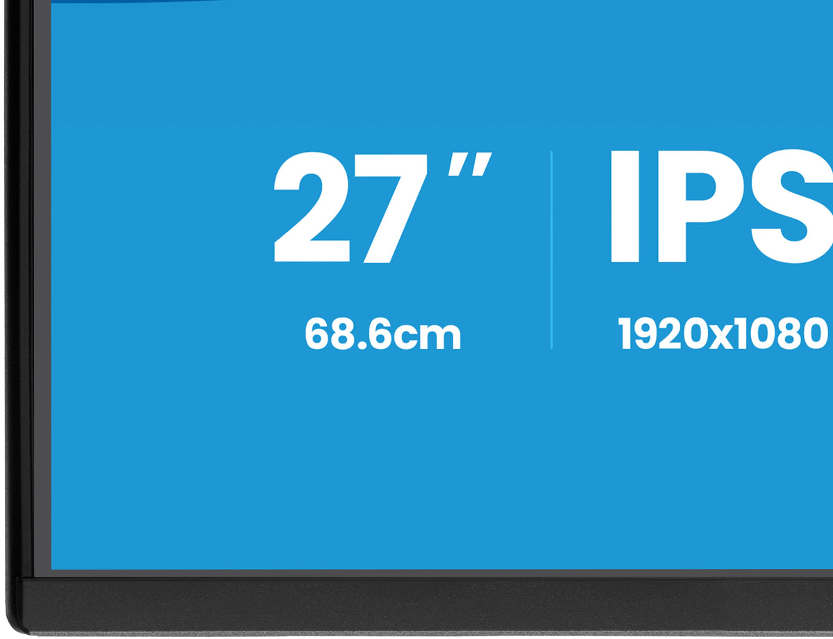 iiyama ProLite X2792HSU-B1 Computerbildschirm 68,6 cm (27") 1920 x 1080 Pixel Full HD LED Schwarz
