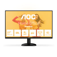 AOC B3 27B35HM Computerbildschirm 68,6 cm (27") 1920 x 1080 Pixel Full HD LED Schwarz