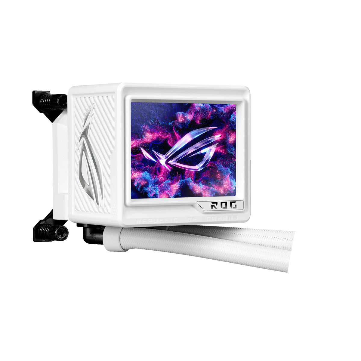 ASUS ROG RYUJIN III 360 ARGB EXTREME WHT Prozessor All-in-One-Flüssigkeitskühler 12 cm Weiß 1 Stück(e)