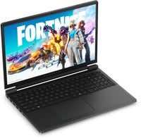 Alienware DA15260 Intel Core 7 240H Laptop 38,9 cm (15.3") WUXGA 16 GB DDR5-SDRAM 512 GB SSD NVIDIA GeForce RTX 5060 Wi-Fi 6 (802.11ax) Windows 11 Home Schwarz