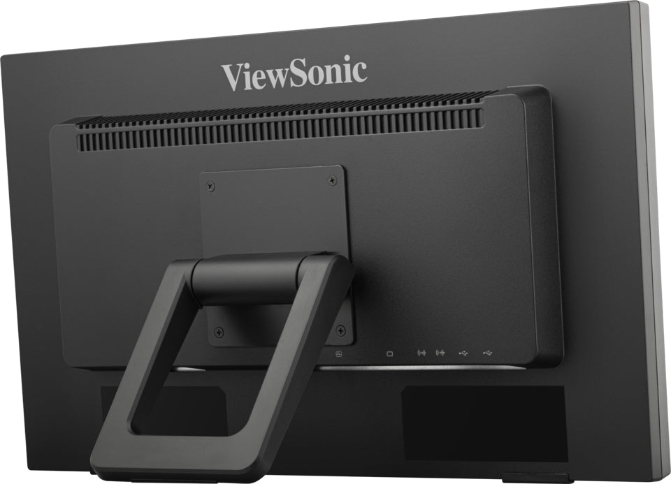 Viewsonic TD2223-2 Computer Monitor 55.9 cm (22") 1920 x 1080 pixels Full HD LCD Touchscreen Black