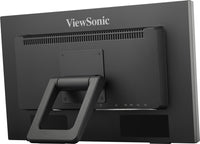 Viewsonic TD2223-2 Computerbildschirm 55,9 cm (22") 1920 x 1080 Pixel Full HD LCD Touchscreen Schwarz