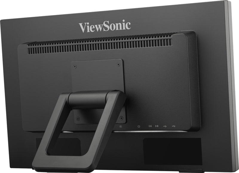 Viewsonic TD2223-2 Computerbildschirm 55,9 cm (22") 1920 x 1080 Pixel Full HD LCD Touchscreen Schwarz