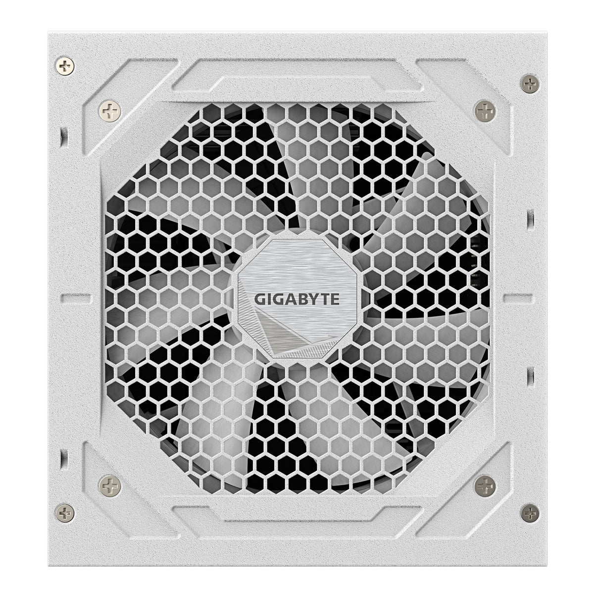 GIGABYTE UD750GM PG5 V2 ICE Netzteil – PCIe Gen 5.1, 80 PLUS Gold, Vollmodulares Design, 120-mm-Lüfter, ATX 3.1-kompatibel, EU-Stecker