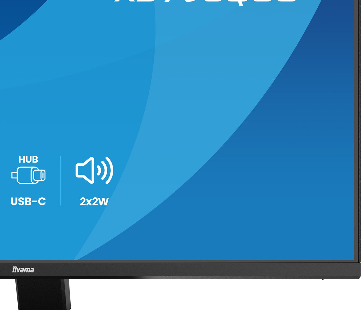 iiyama ProLite X2793QSU-B1 Computerbildschirm 68,6 cm (27") 2560 x 1440 Pixel Quad HD LED Schwarz