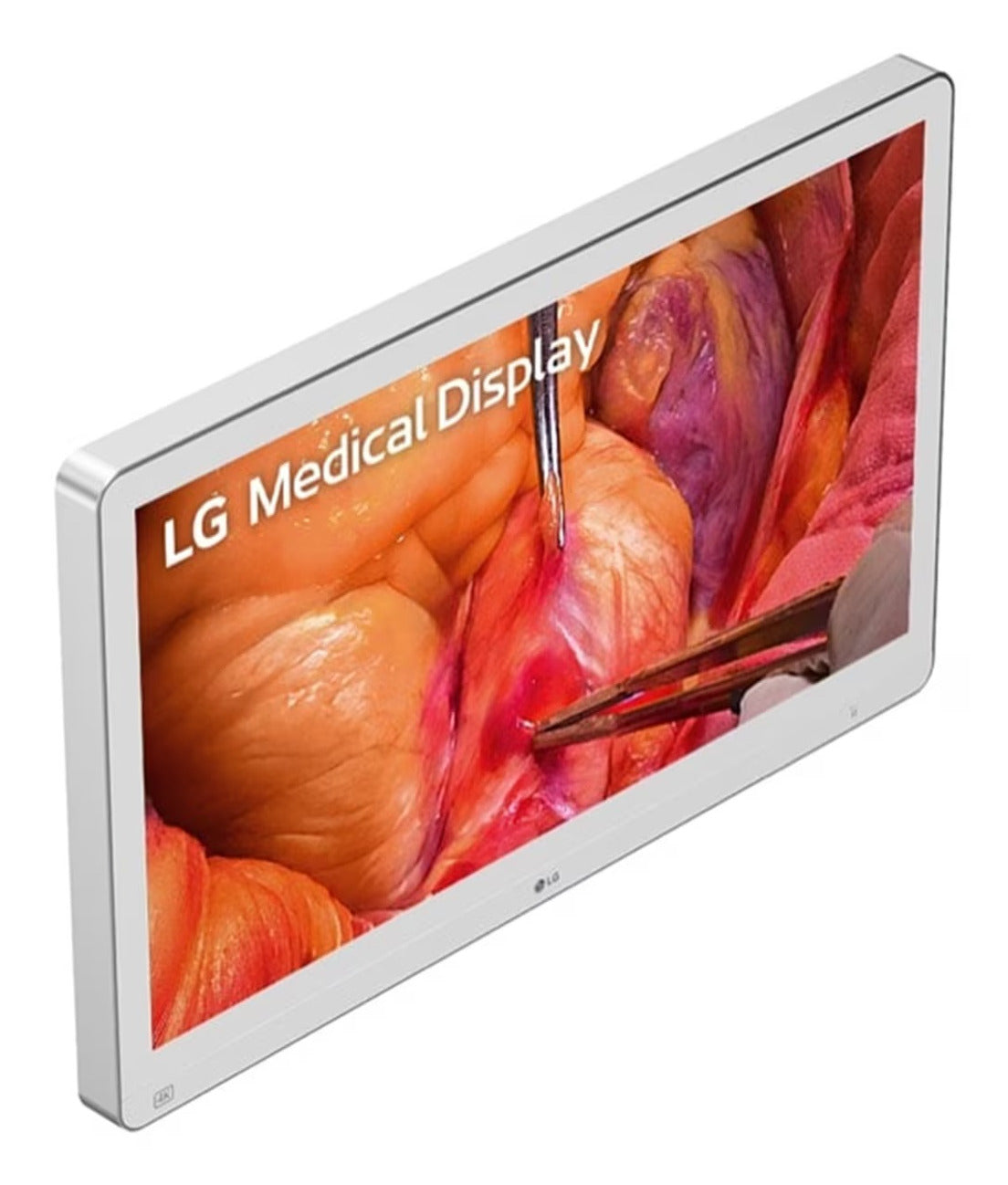 LG 27HS714S-W Computerbildschirm 68,6 cm (27") 3840 x 2160 Pixel 4K Ultra HD LED