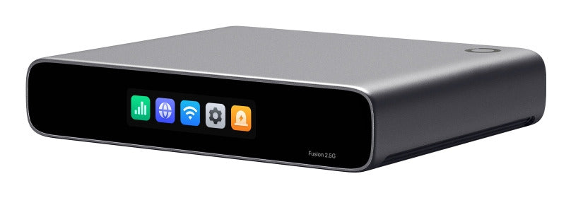 TP-Link Omada Fusion 2.5G Gateway/Controller 2500, 10, 100, 1000 Mbit/s