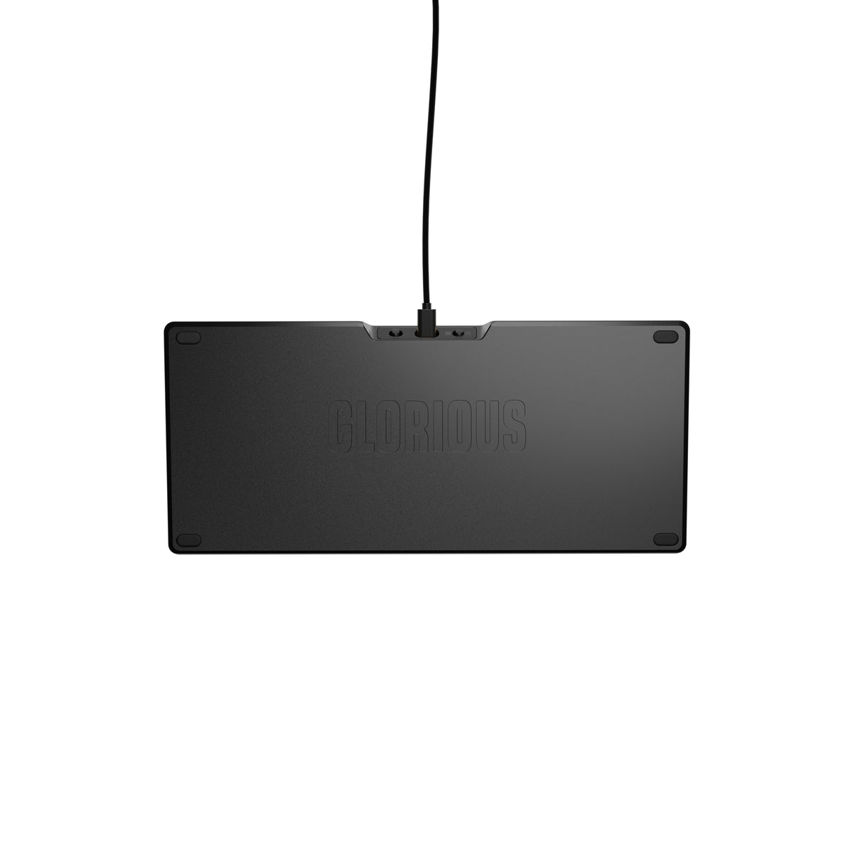 Glorious Gaming GMMK 3 PRO 75% Prebuilt Tastatur USB QWERTY US Englisch Schwarz