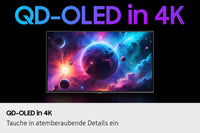 Samsung 27" Odyssey OLED G8 (G81SF) 4K 240 Hz Gaming Monitor