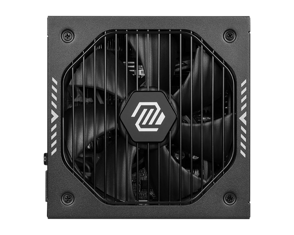 MSI MAG A750GLS PCIE5 Netzteil 750 W 24-pin ATX ATX Schwarz