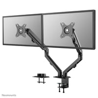 Neomounts FPMA-D650DBLACK Monitorarm 17-27" - Schraubenfeder