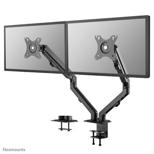 Neomounts FPMA-D650DBLACK Monitorarm 17-27" - Schraubenfeder