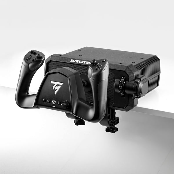 Thrustmaster TCA SKY YOKE-X Schwarz USB Flugsimulation Analog / Digital PC, Xbox One, Xbox One S, Xbox One X, Xbox Series S, Xbox Series X