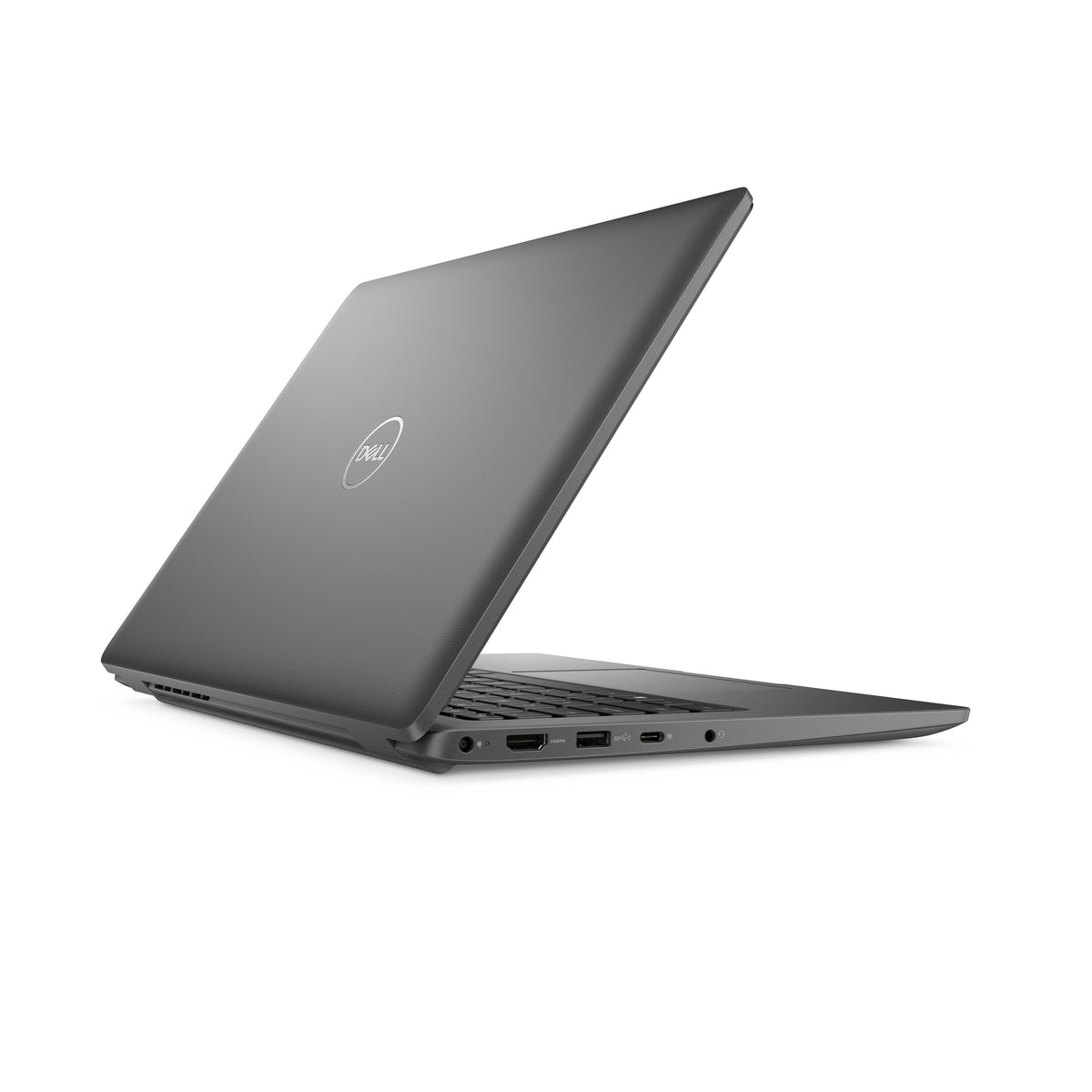 DELL Latitude 3450 Intel® Core™ i5 i5-1335U Laptop 35,6 cm (14") Full HD 8 GB DDR5-SDRAM 512 GB SSD Wi-Fi 6E (802.11ax) Windows 11 Pro Deutsch Grau