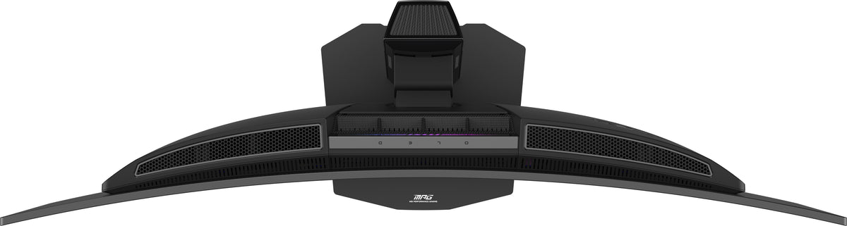 MSI MPG 341CQRDE QD-OLED X36 Computerbildschirm 86,4 cm (34") 3440 x 1440 Pixel UltraWide Quad HD Schwarz