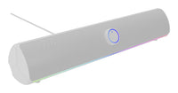 GENESIS NCS-2305 Soundbar-Lautsprecher Weiß 2.0 Kanäle 10 W