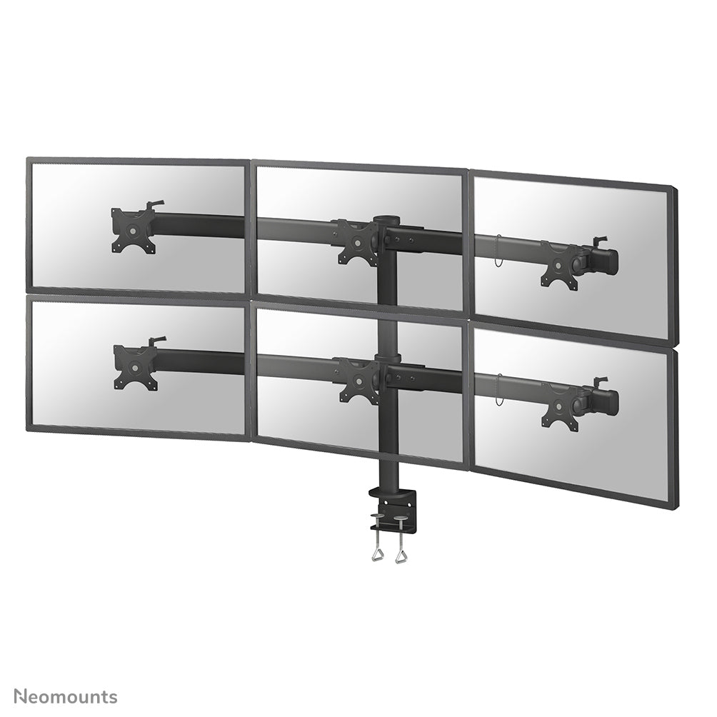Neomounts FPMA-D700D6 Monitorarm 19-27"