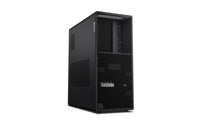 Lenovo ThinkStation P3 Tower Intel® Core™ i7 i7-14700 32 GB DDR5-SDRAM 512 GB SSD NVIDIA RTX A1000 Windows 11 Pro Arbeitsstation Schwarz