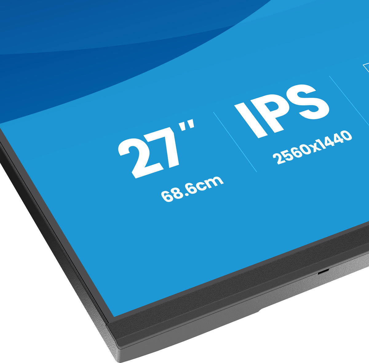 iiyama ProLite XB2797QSU-B1 Computerbildschirm 68,6 cm (27") 2560 x 1440 Pixel Quad HD LED Schwarz